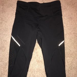Lululemon Cropped Leggings